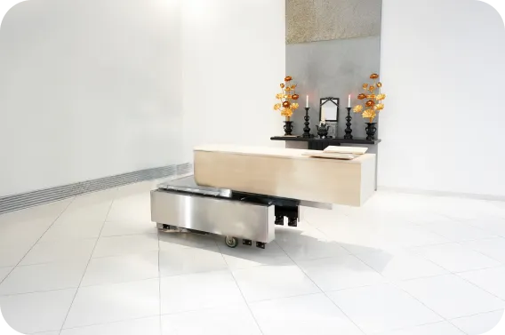 葬儀イメージ写真