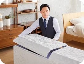 搬送・安置イメージ写真